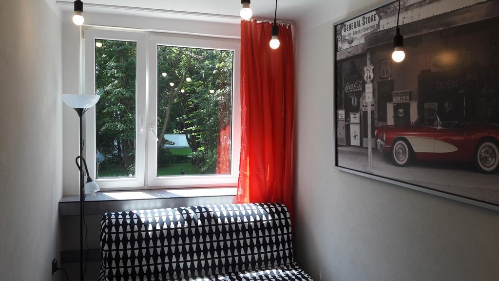 Apartament Siedem Warszawa