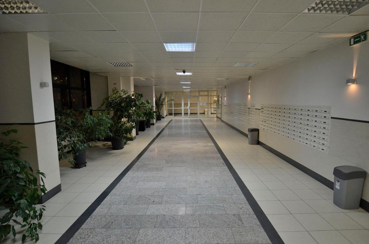 Siedem Apartament Warszawa